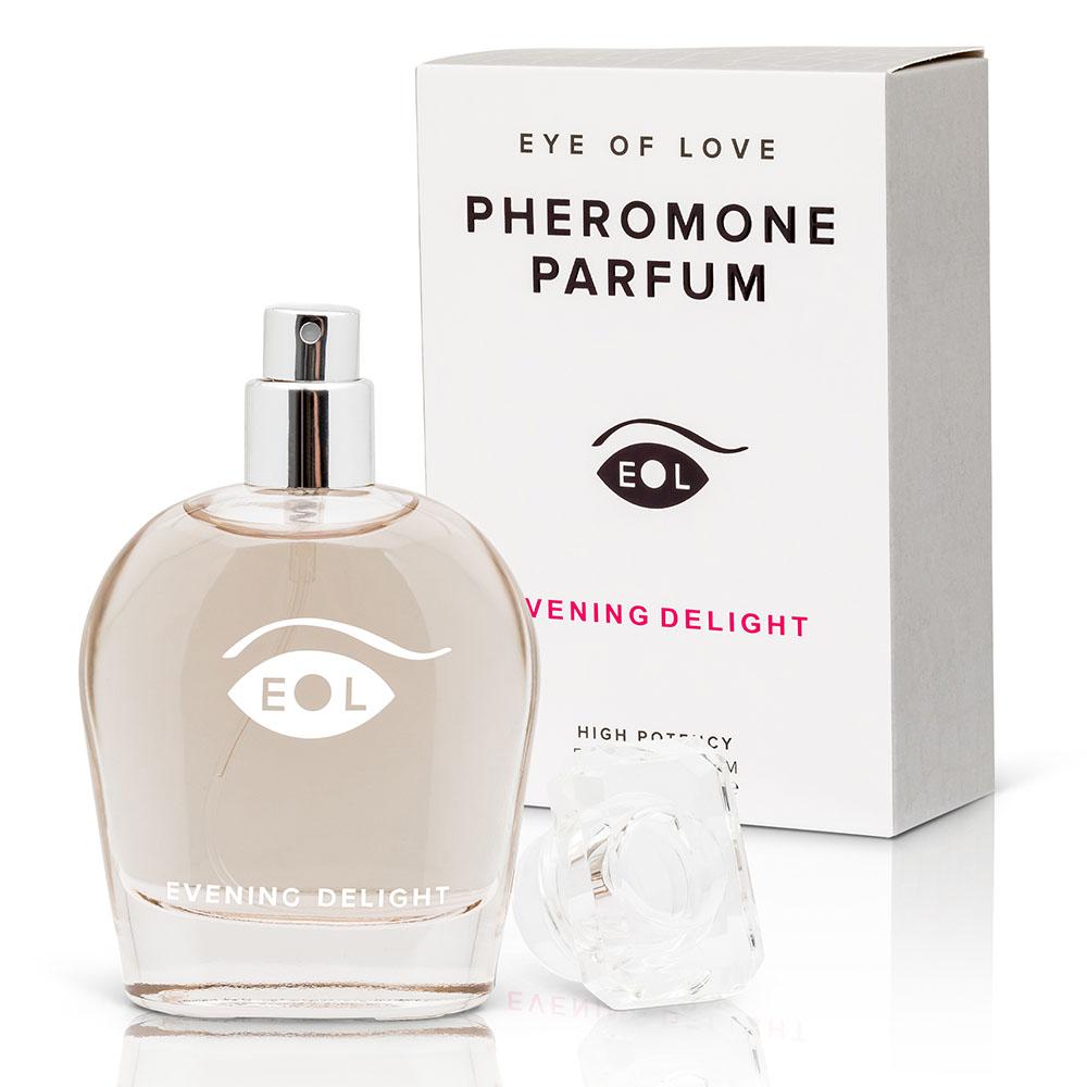 Evening Delight Pheromone Perfume Deluxe