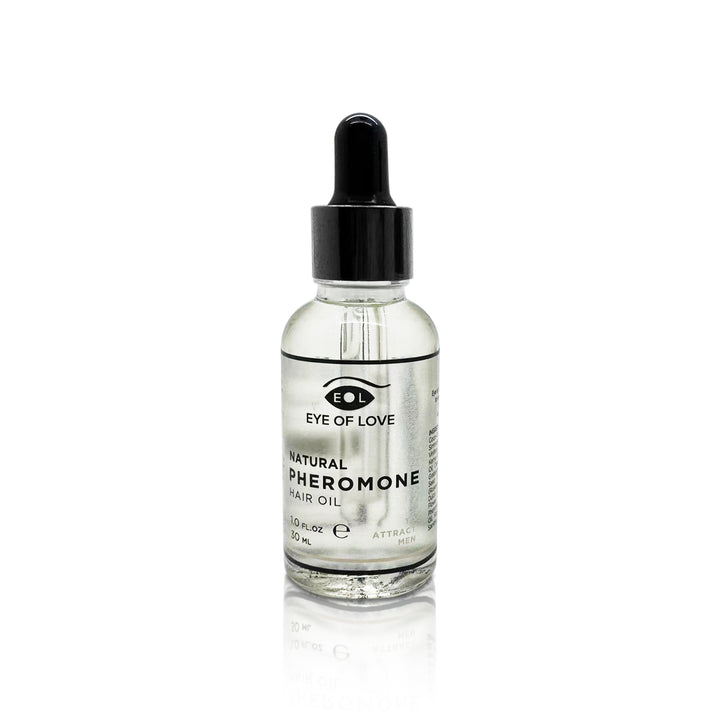 Natural Pheromone Hair Oil