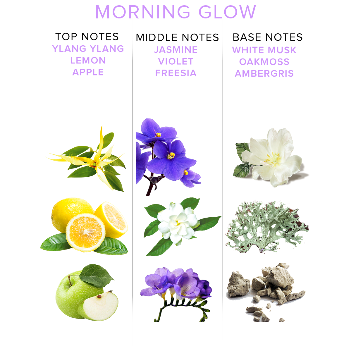 Morning Glow Pheromone Perfume