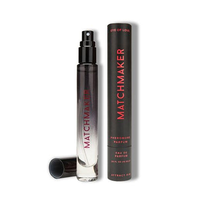 Matchmaker Black Diamond LGBTQ Pheromone Parfum - Attract Him Travel