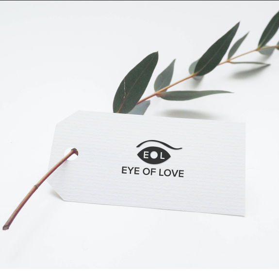 Eye of Love Gift Certificate