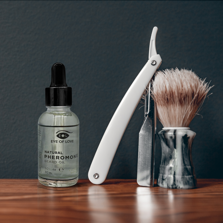 Natural Pheromone Beard Oil