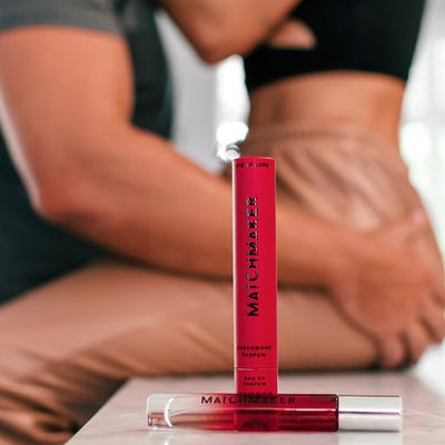 Matchmaker Red Diamond LGBTQ Pheromone Parfum Travel - Attract Her