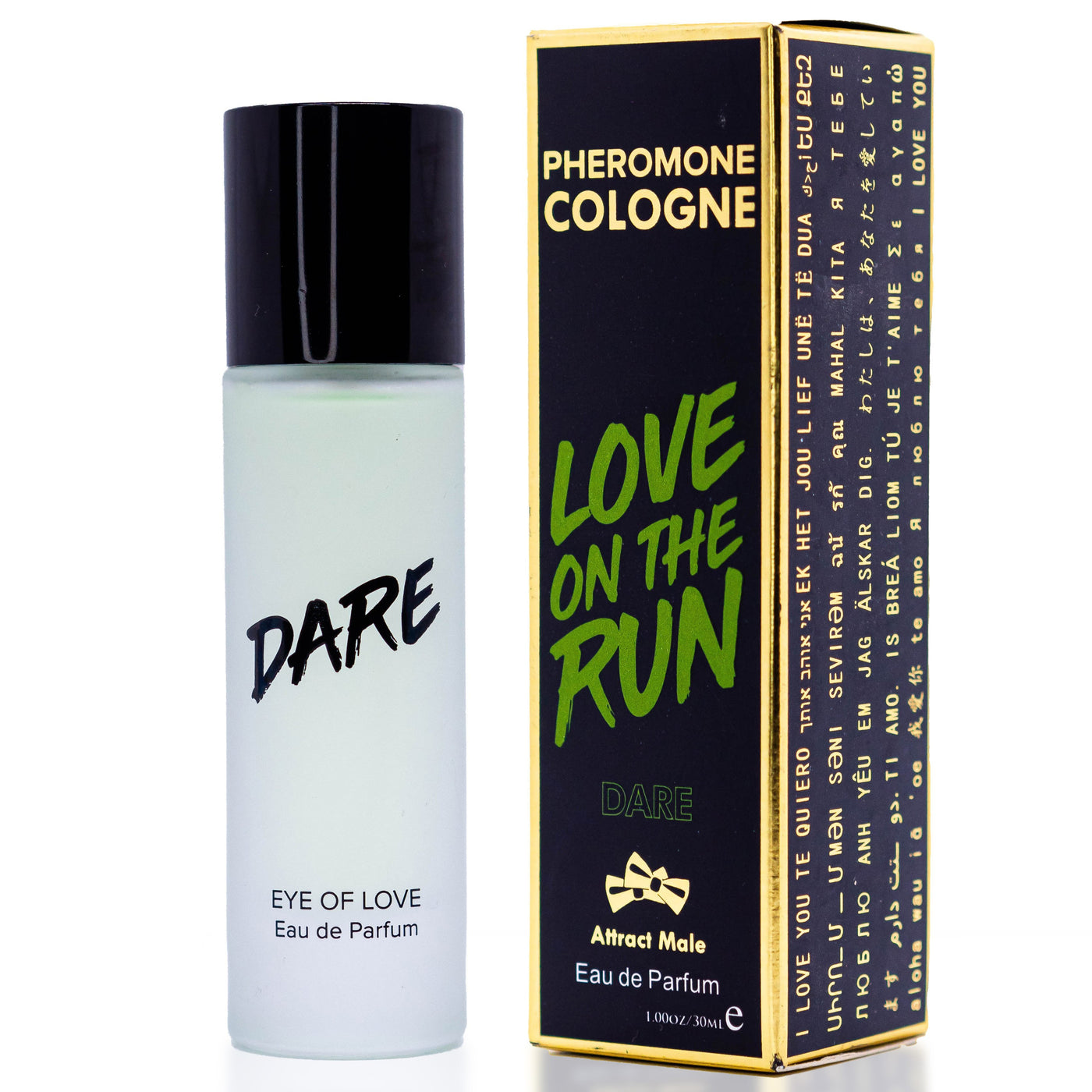 Dare Pheromone Cologne