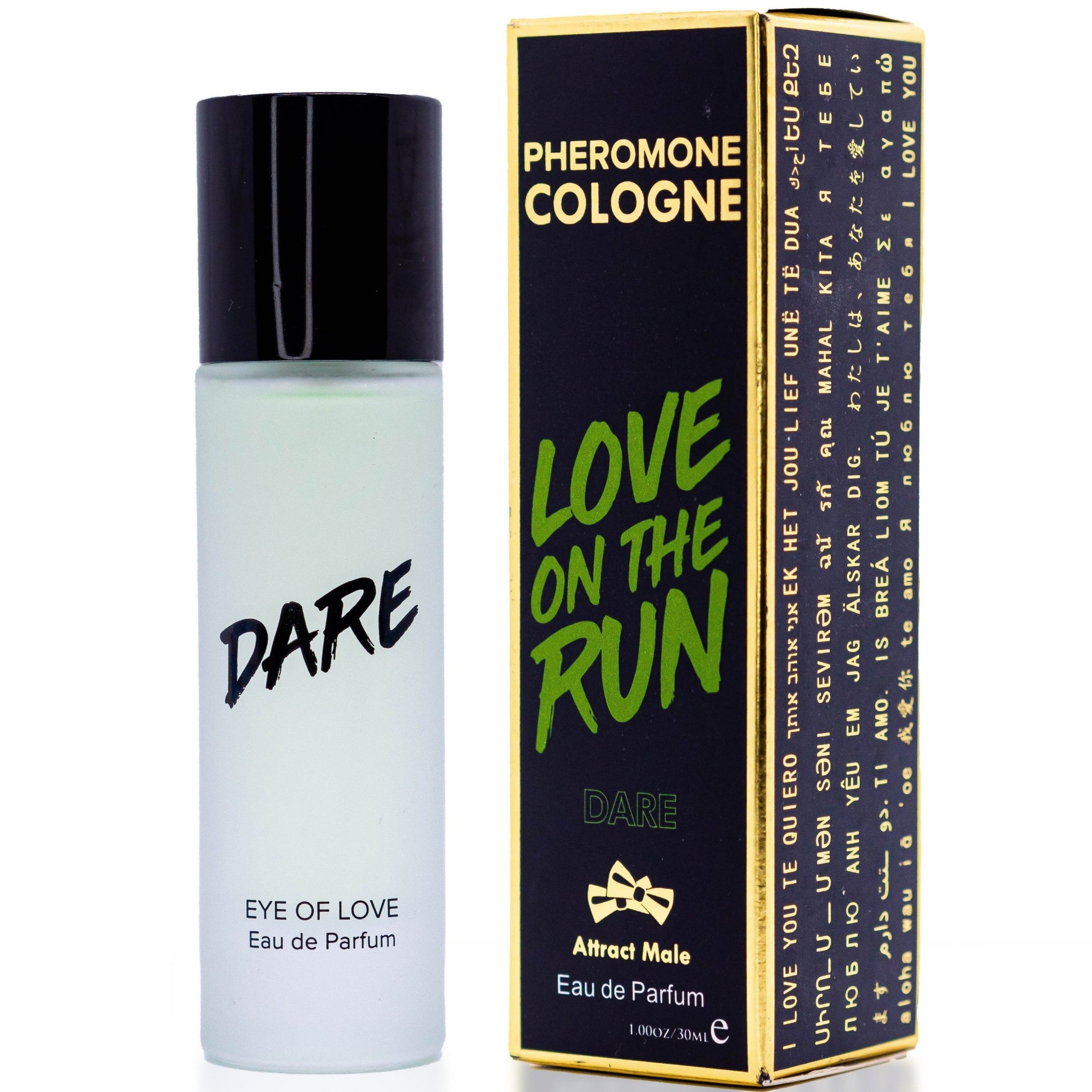 Dare LGBTQ Pheromone Cologne