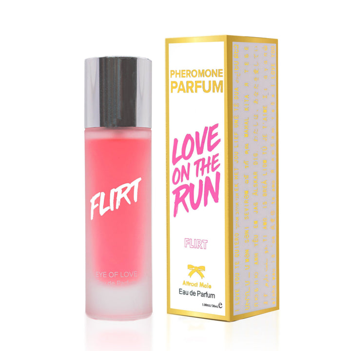 Flirt Pheromone Perfume to attract others