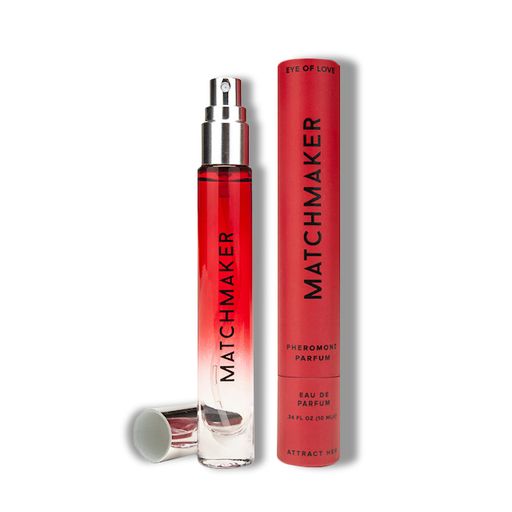 Matchmaker Red Diamond LGBTQ Pheromone Parfum Travel - Attract Her