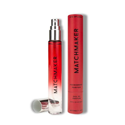 Matchmaker Red Diamond LGBTQ Pheromone Parfum Travel - Attract Her