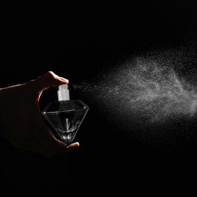 Matchmaker Black Diamond Pheromone Parfum Deluxe - Attract Her