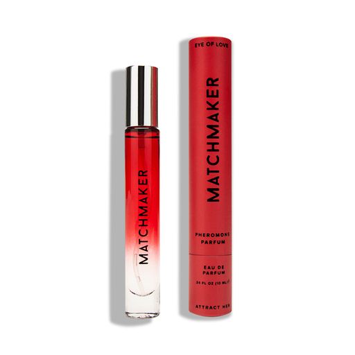 Matchmaker Red Diamond LGBTQ Pheromone Parfum Travel - Attract Her