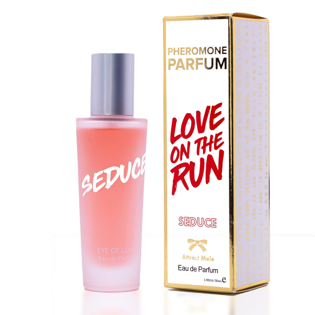 Love on the shop run perfume
