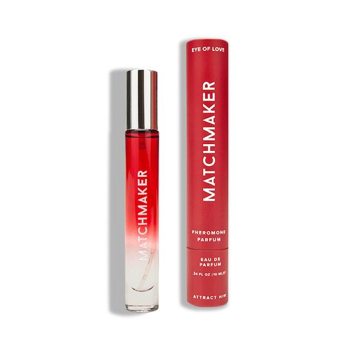 Matchmaker Red Diamond Pheromone Parfum Travel Size - Attract Him